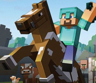 В игре Minecraft появится бесплатный образовательный контент для детей