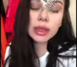 Не прошло и суток: экс-сотрудница канала "Рада" записала видео с извинениями