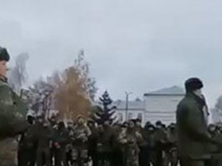 У Чувашії розпочався масовий бунт мобілізованих