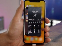 Вице-президент Apple оправдал наличие выемки в экране iPhone X