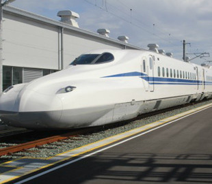 Сеть 5G протестировали с помощью высокоскоростного поезда