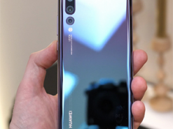 Huawei P20 Pro получил большое обновление с новыми функциями
