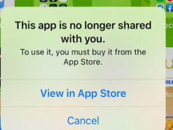 На некоторых iPhone и iPad перестали запускаться приложения