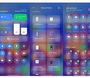 Як встановити новий центр управління HyperOS в смартфонах Xiaomi