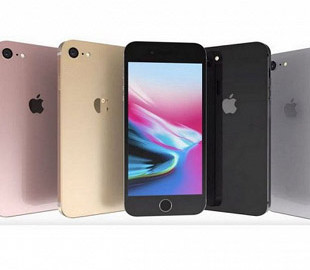 Смартфон Apple iPhone SE 2 получит экраны LG