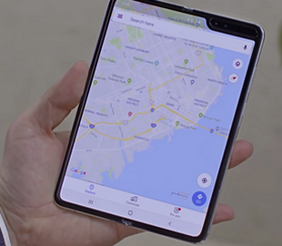 Процессор и производительность Samsung Galaxy Fold раскрыты бенчмарком