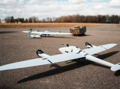 Розкриті технічні характеристики данських безпілотників RQ-35 Heidrun, які отримала Україна