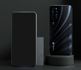 ZTE Axon 20 5G – первый смартфон с невидимой камерой