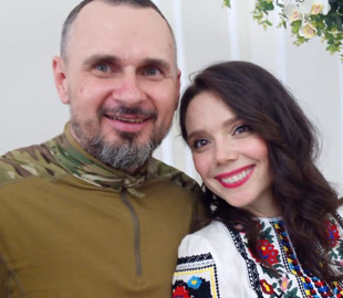 Олег Сенцов про весілля з коханою під час війни: "Життя може обірватися у будь-який момент"