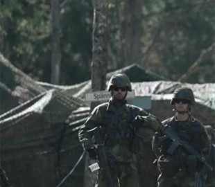 Понад 40 тисяч військових проходять навчання НАТО у Швеції