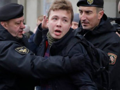 "Результат невыносимых пыток": Тихановская и основатель Nexta отреагировали на "интервью" Протасевича