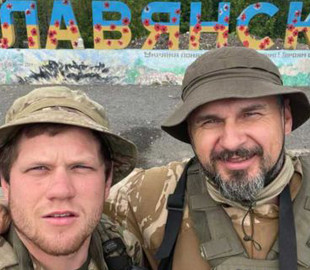 Олег Сенцов розповів про стан Філімонова, який постраждав на фронті