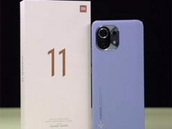 Xiaomi Mi 11 разобрали на части