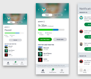 Microsoft позволит родителям блокировать Xbox детей, если они не сделали домашнюю работу