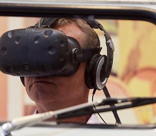 Lyft превратит поездку на такси в VR-игру