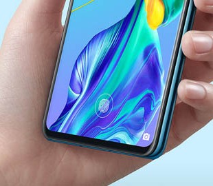 Смартфоны Huawei P30 и P30 Pro представлены официально
