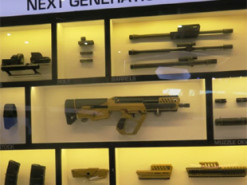 Сінгапур представив новий зразок стрілецького озброєння NG SAR: чим цікава гвинтівка