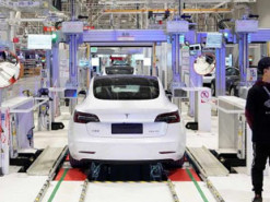 Tesla почти не страдает от дефицита чипов благодаря новым техпроцессам и наличию предприятия в Китае