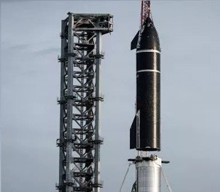 Илон Маск пообещал запустить Starship уже через пару недель