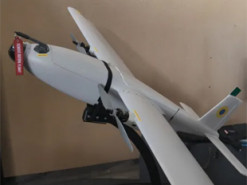 В Україні представили дрон-розвідник SH-2: що про нього відомо