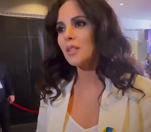 Настя Каменських повернулася одна і розповіла про підірване здоров'я Потапа