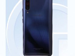 Опубликованы изображения смартфона Meizu 16T