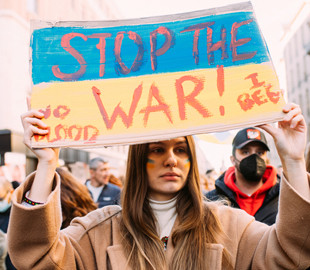 Чат-бот "Відлік": українців закликають поділитись історіями з війни