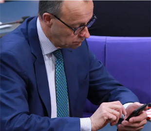 Мерц підтримав заборону соцмереж для неповнолітніх у ФРН