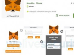 В Google Play найдено приложение для кражи криптовалюты