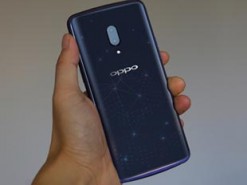 Oppo Find X: дизайн и характеристики