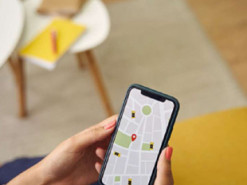 Як скинути геолокацію на iPhone та Android