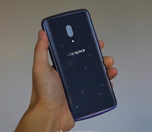 Oppo Find X: дизайн и характеристики