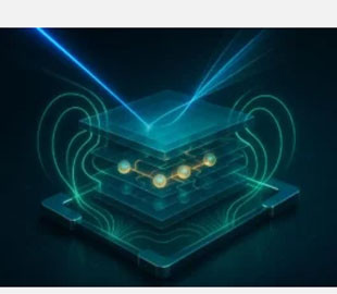 Вчені відкрили інноваційний матеріал, що може керувати світлом на мікрочипах