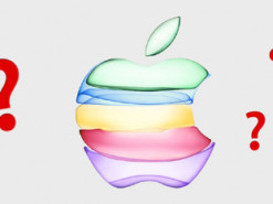 Что означают цвета на приглашении Apple