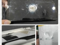 Смартфон Oppo Reno4 защитил владельца от пули