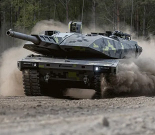 Маленькі авіаносці на землі, без вежі та з дронами: німецький експерт дав прогноз, якими будуть танки майбутнього