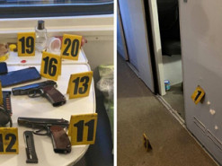 Один получил админку, другой - под стражей: как наказали виновников стрельбы в поезде