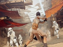 Красочное видео Battlefront II, посвящённое сезону «Последних джедаев»