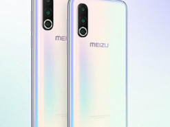 Опубликован рендер смартфона Meizu 16s Pro Plus