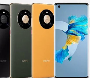 Huawei Mate 40E представлен официально