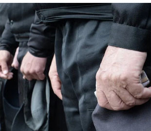 Привіт вагнерівцям. Українські хакери зламали сайт тюремного відомства РФ