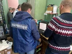 Вмешательство в работу оператора телефонной связи: в Харькове задержали киберпреступника