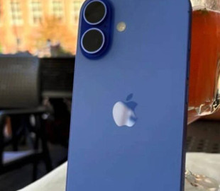 Apple лідирує у глобальному рейтингу продажів смартфонів