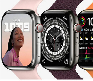 Сроки поставки Apple Watch Series 7 перенесены на декабрь
