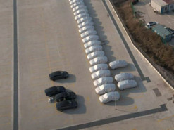 На шанхайской фабрике Tesla началось производство Model Y