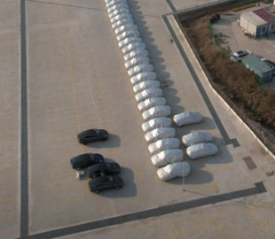 На шанхайской фабрике Tesla началось производство Model Y