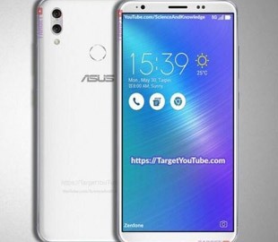 ASUS ZenFone 5: рендеры, характеристики и цена