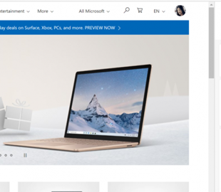 В новой версии браузера Edge запущены коллекции для всех пользователей