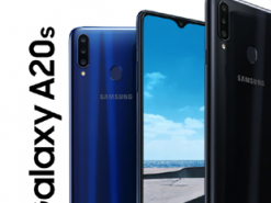 Смартфон Samsung Galaxy A20s получил Android 10