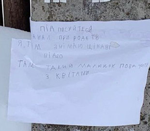 YouTube-канал девочки из украинского села стал популярным после написанного от руки объявления на столбе: уже 30 тысяч подписчиков